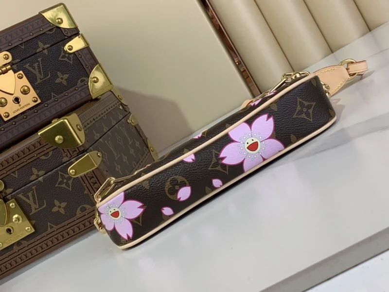 Soft Louis Vuitton Satchel Bags 40479