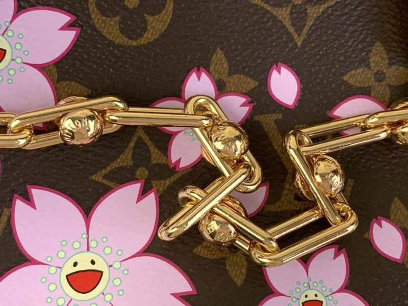 Soft Louis Vuitton Satchel Bags 40479
