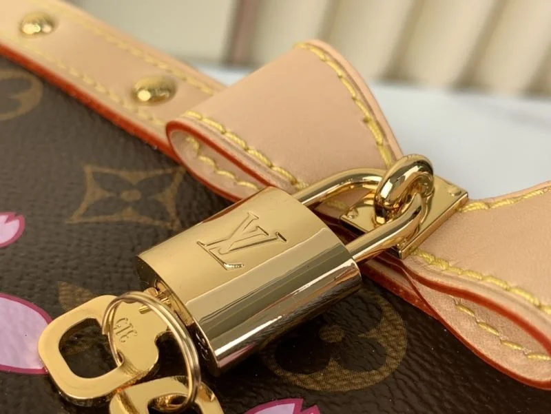 Soft Louis Vuitton Satchel Bags 40479