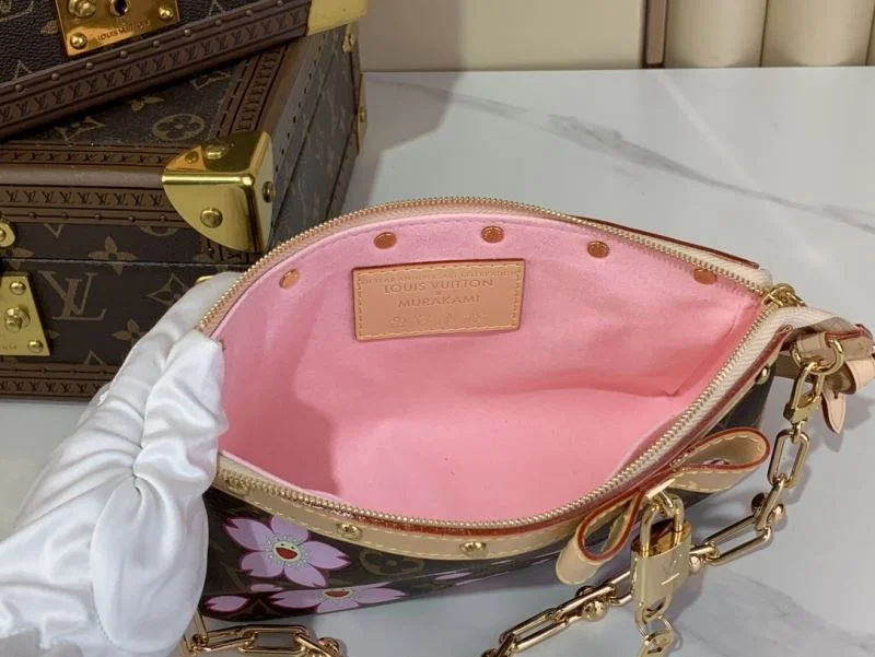 Soft Louis Vuitton Satchel Bags 40479