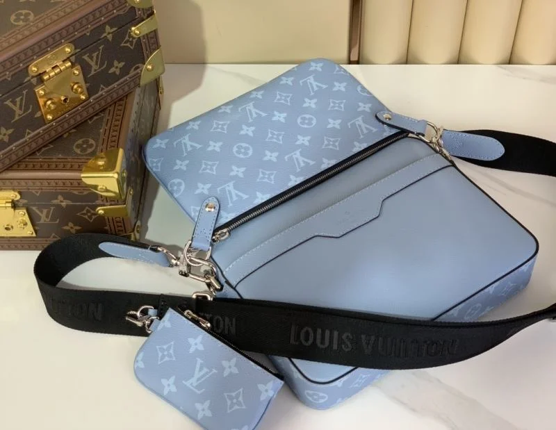 Louis Vuitton Satchel Bags Packable 40469