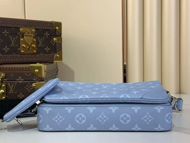 Louis Vuitton Satchel Bags Packable 40469