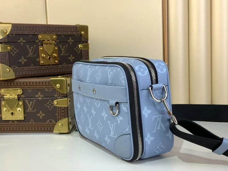 Louis Vuitton Satchel Bags Upgraded 40471