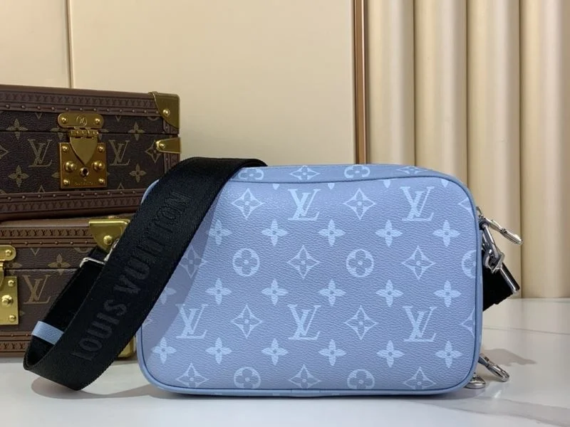 Louis Vuitton Satchel Bags Upgraded 40471