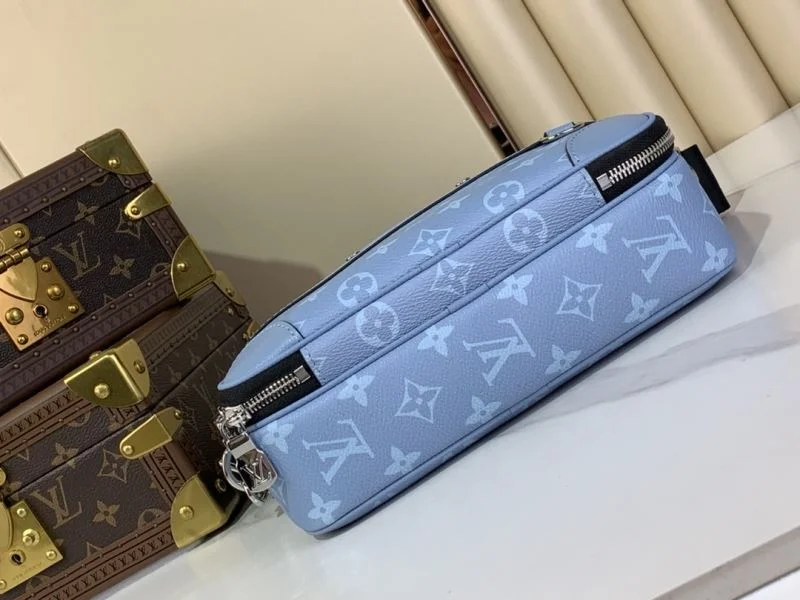 Louis Vuitton Satchel Bags Upgraded 40471