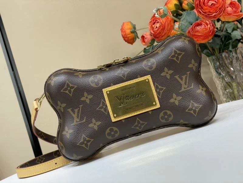 Louis Vuitton Satchel Bags Sporty 40462