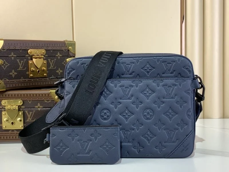 GoAnywhere Louis Vuitton Satchel Bags 40450