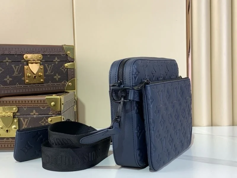 GoAnywhere Louis Vuitton Satchel Bags 40450