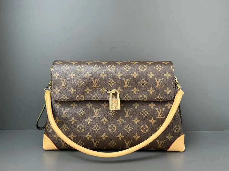 Breathable Louis Vuitton Satchel Bags 40478