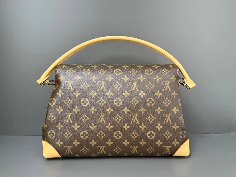 Breathable Louis Vuitton Satchel Bags 40478