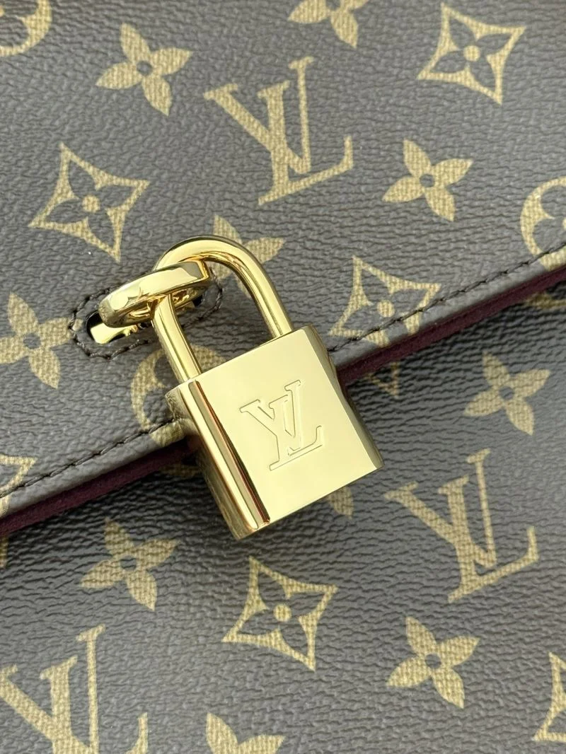 Breathable Louis Vuitton Satchel Bags 40478