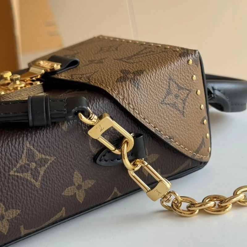 SunProtective Louis Vuitton Satchel Bags 49280