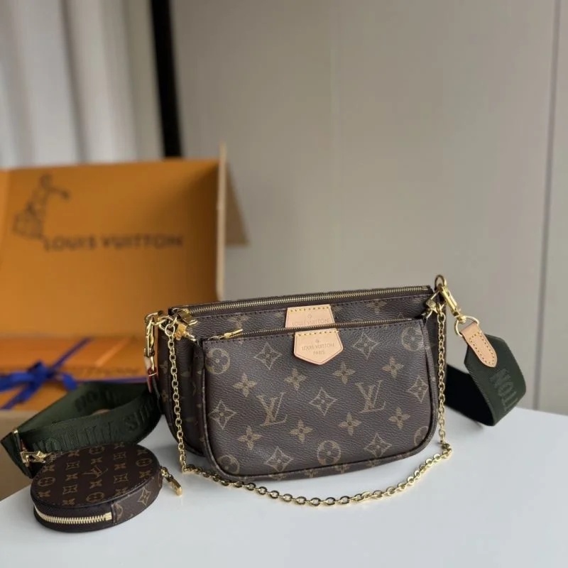 Louis Vuitton Satchel Bags Colorful 49269