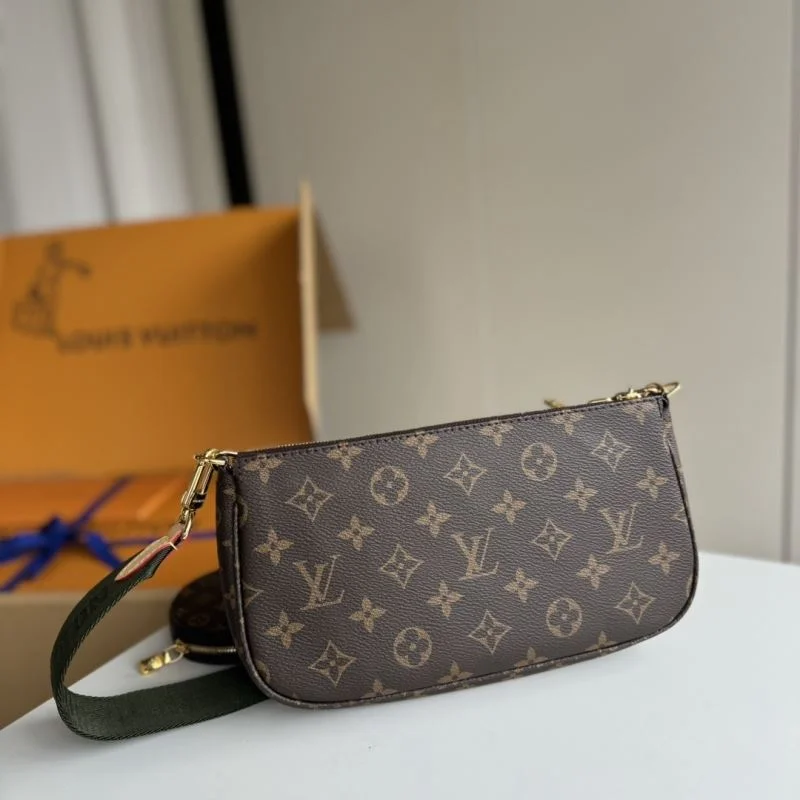 Louis Vuitton Satchel Bags Colorful 49269