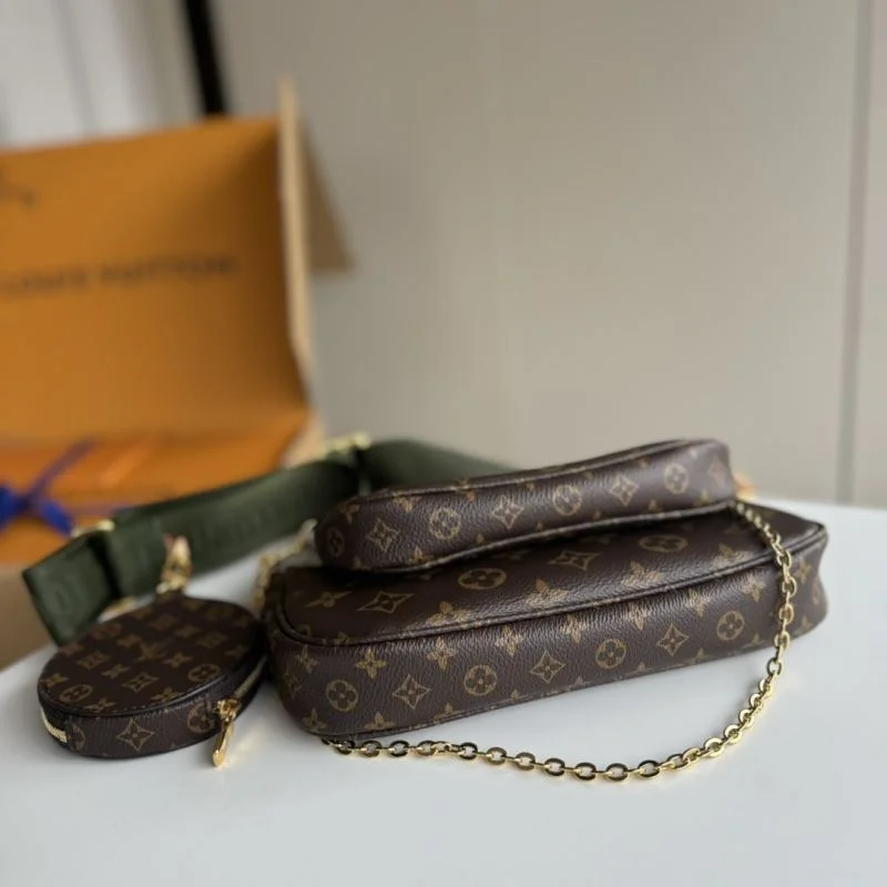 Louis Vuitton Satchel Bags Colorful 49269