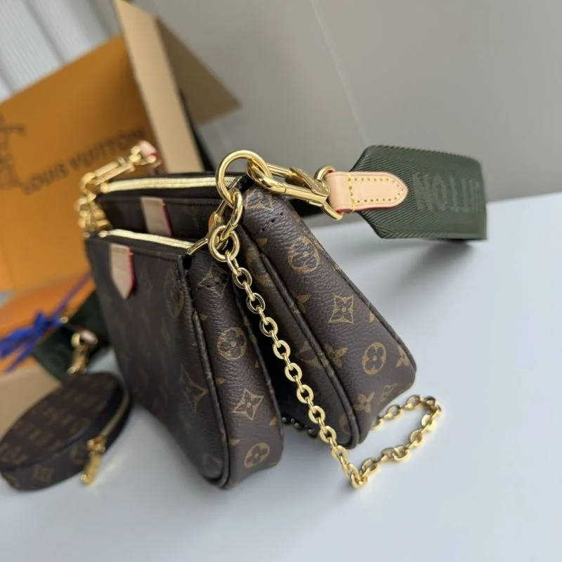 Louis Vuitton Satchel Bags Colorful 49269