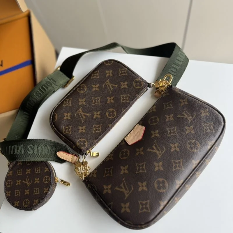 Louis Vuitton Satchel Bags Colorful 49269