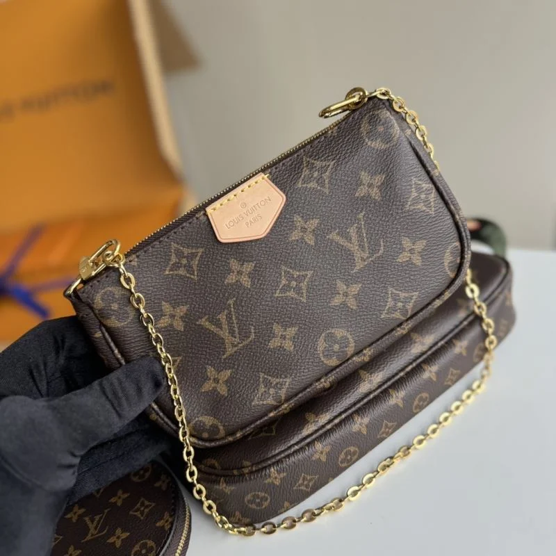 Louis Vuitton Satchel Bags Colorful 49269