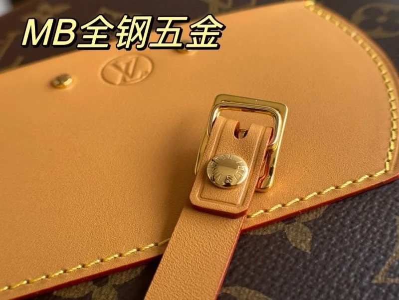 Louis Vuitton Satchel Bags MoistureWicking 49263