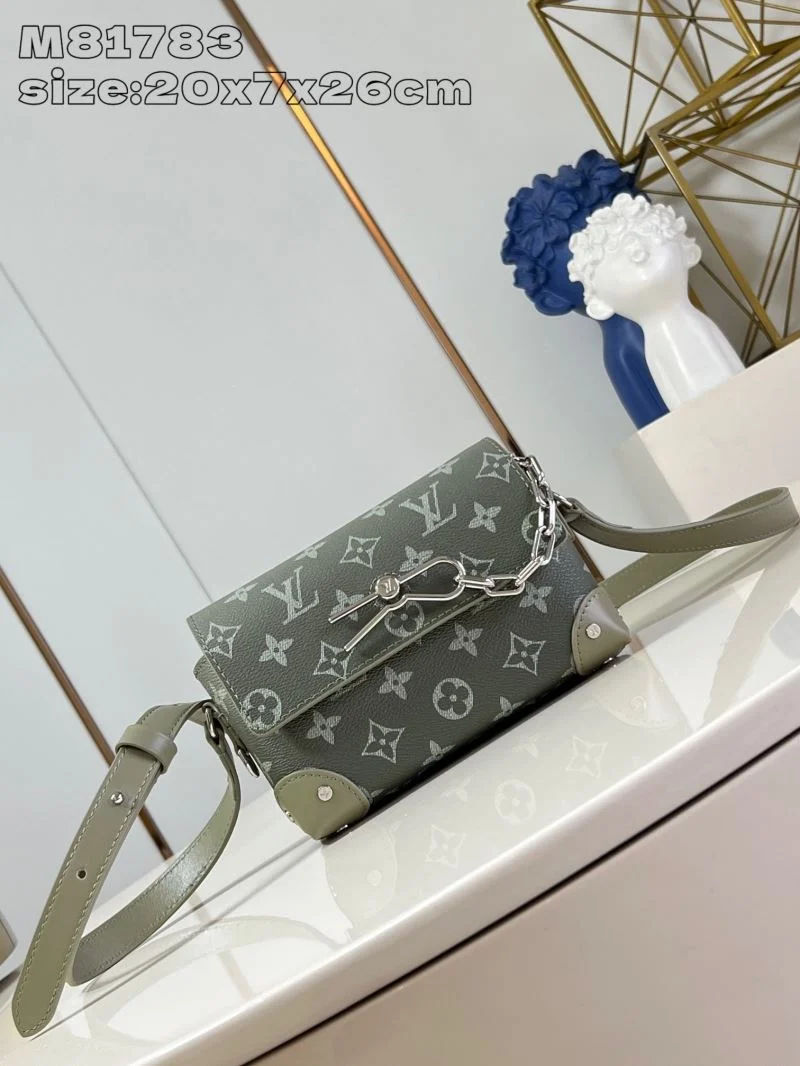 Louis Vuitton Satchel Bags StreetReady 49215