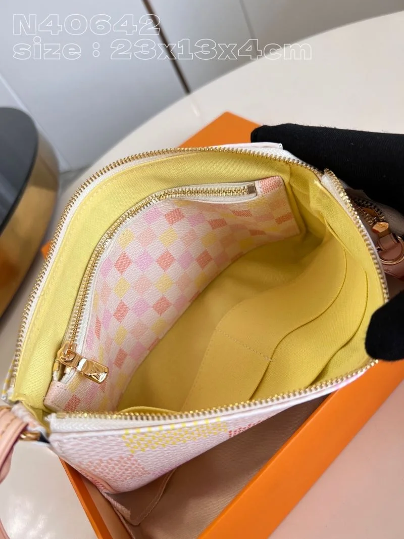 Louis Vuitton Satchel Bags Snug 49217