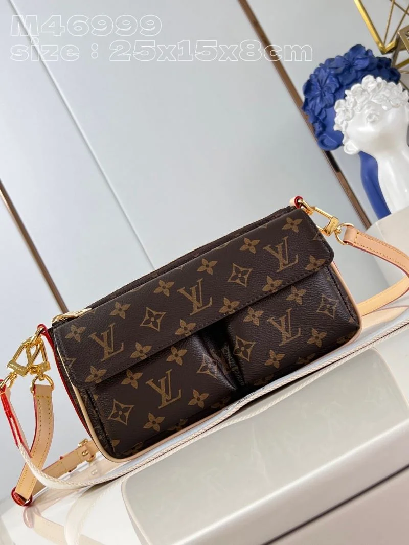 Louis Vuitton Satchel Bags Bright 49214