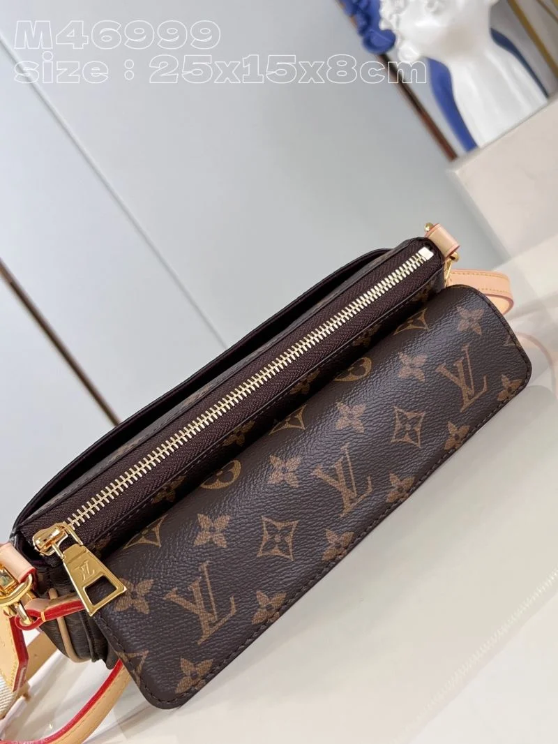 Louis Vuitton Satchel Bags Bright 49214
