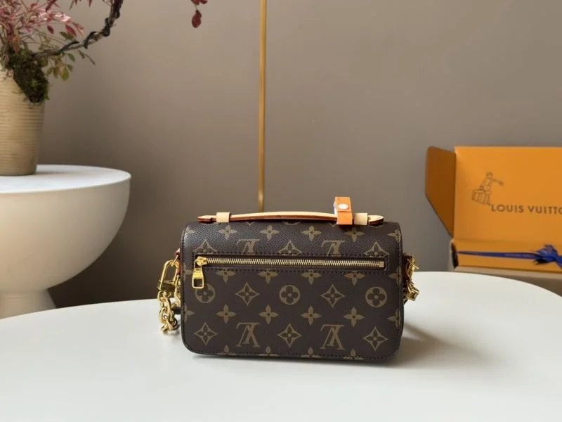 Refined Louis Vuitton Satchel Bags 49191