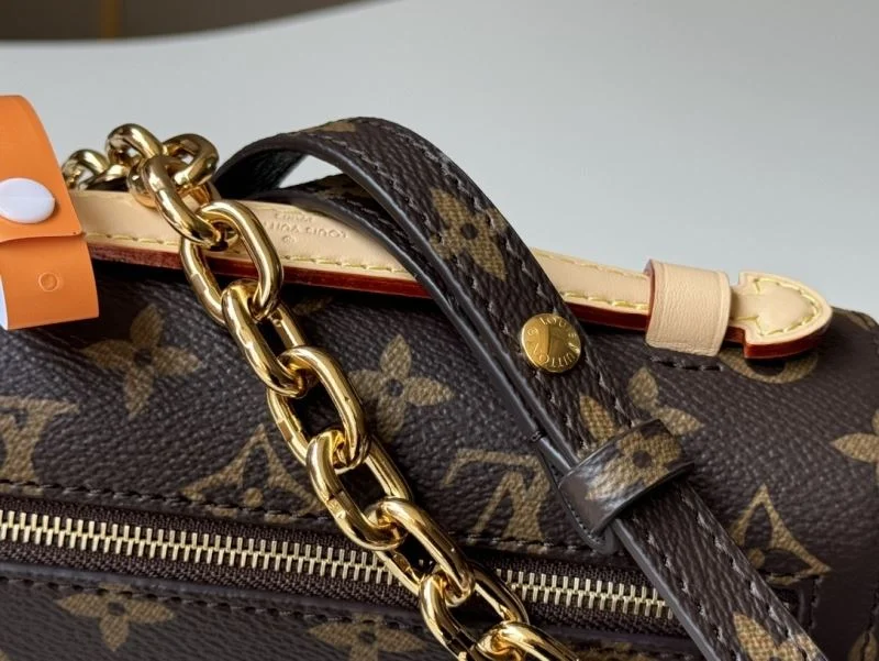 Refined Louis Vuitton Satchel Bags 49191