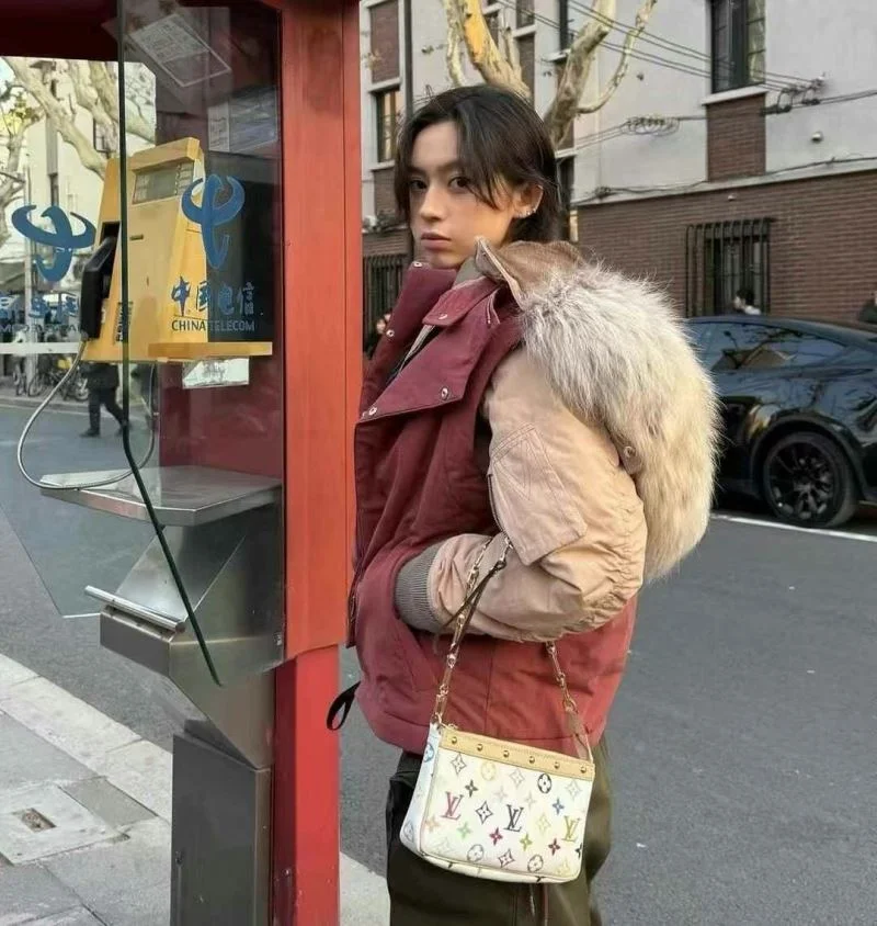 Louis Vuitton Satchel Bags Trendy 49228