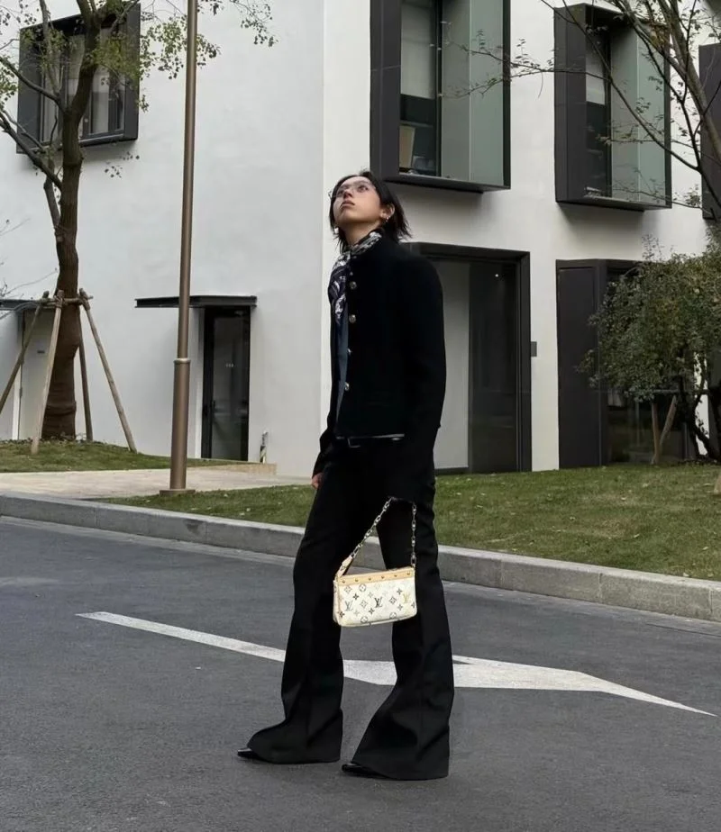 Louis Vuitton Satchel Bags Trendy 49228