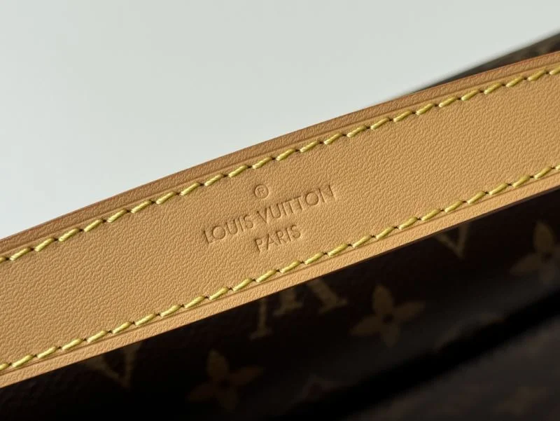 SmoothTexture Louis Vuitton Satchel Bags 49185