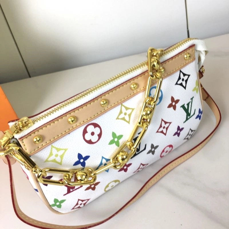 Louis Vuitton Satchel Bags Bright 79796