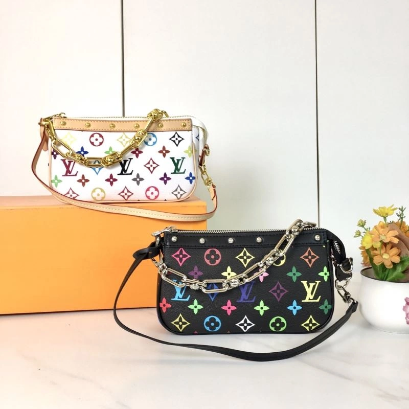 Louis Vuitton Satchel Bags Bright 79796