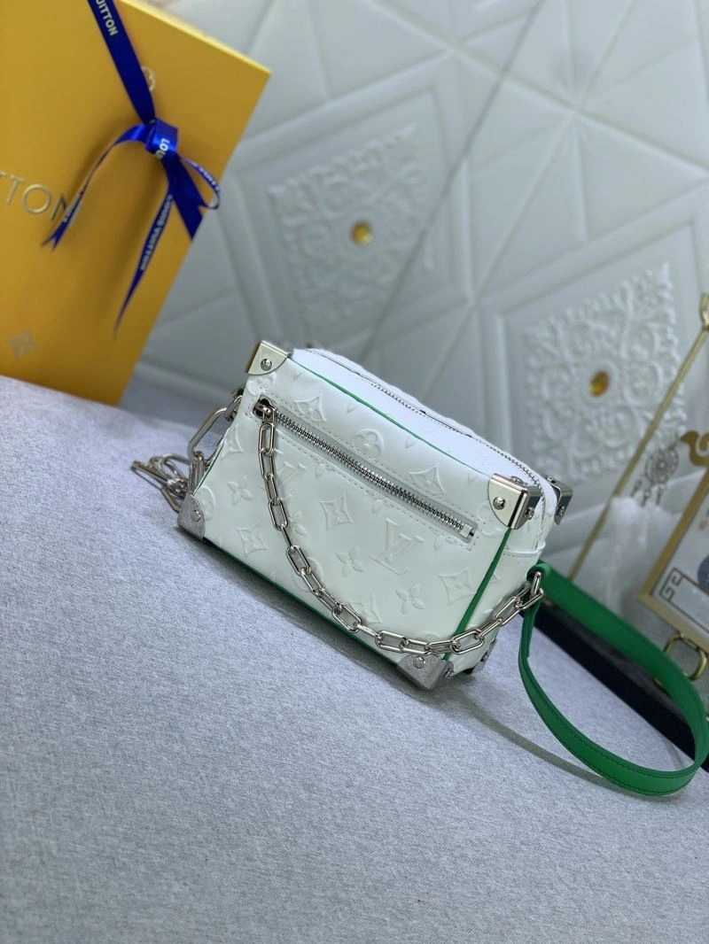 Louis Vuitton Satchel Bags GoodFit 79789