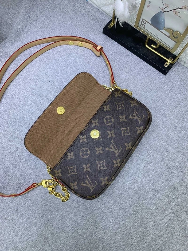 Louis Vuitton Satchel Bags Flexible 79803