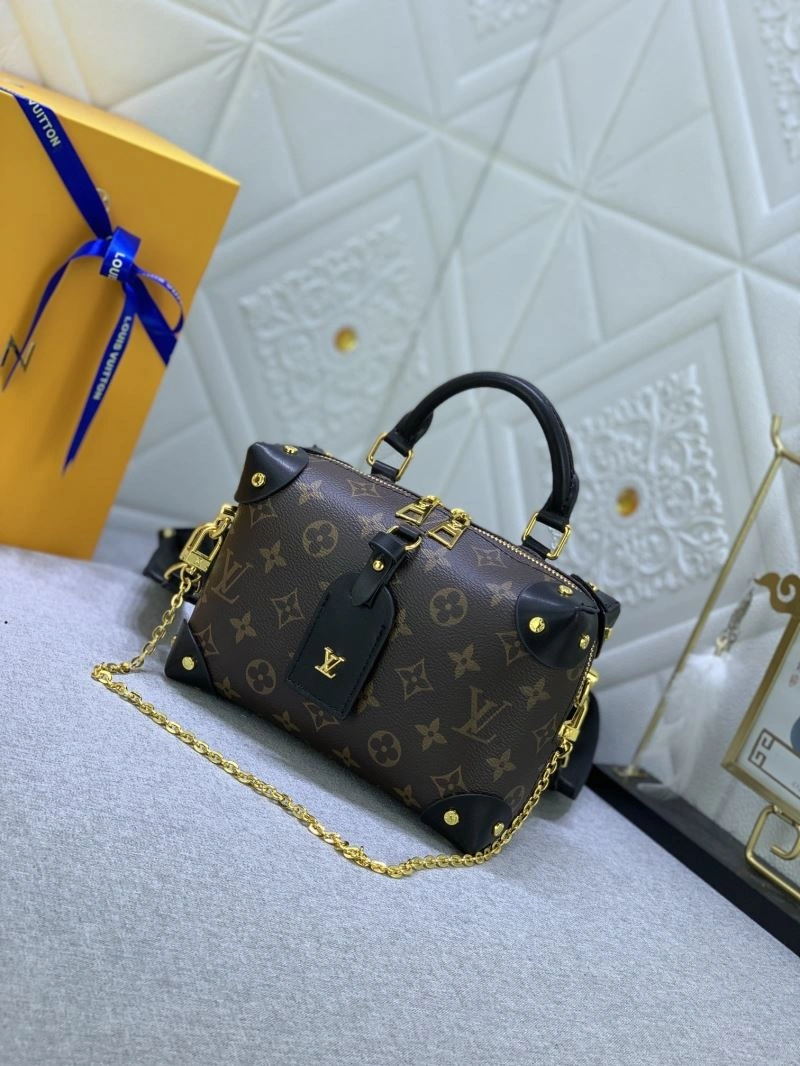 Louis Vuitton Satchel Bags HighPerformance 79774