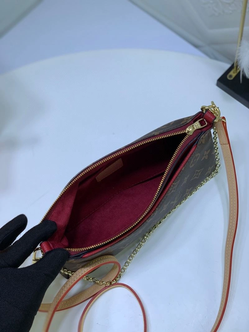 Compact Louis Vuitton Satchel Bags 79770