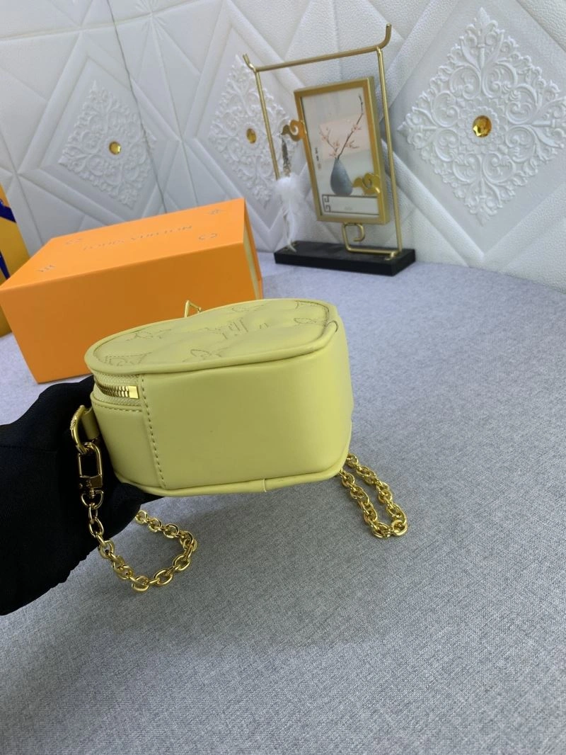 Louis Vuitton Satchel Bags SmoothTexture 79750