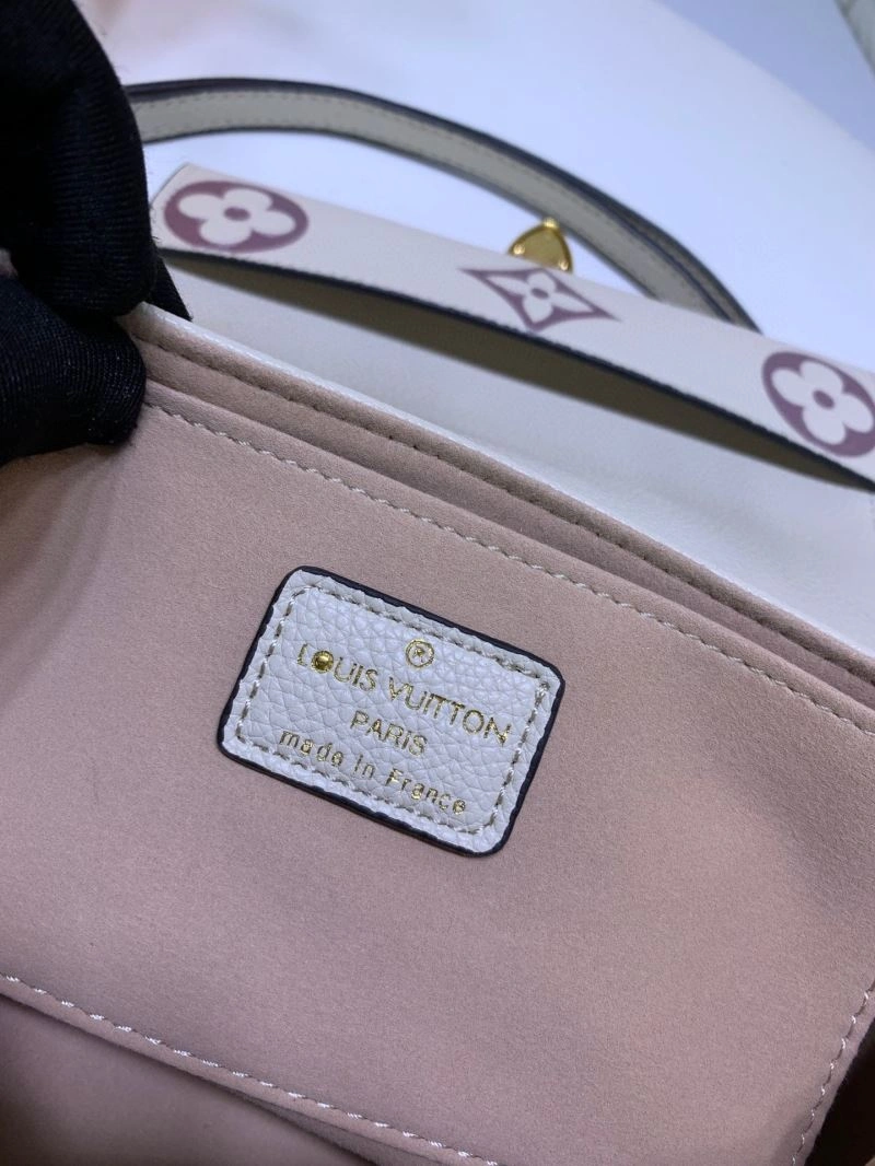 Louis Vuitton Satchel Bags SmoothTexture 78895