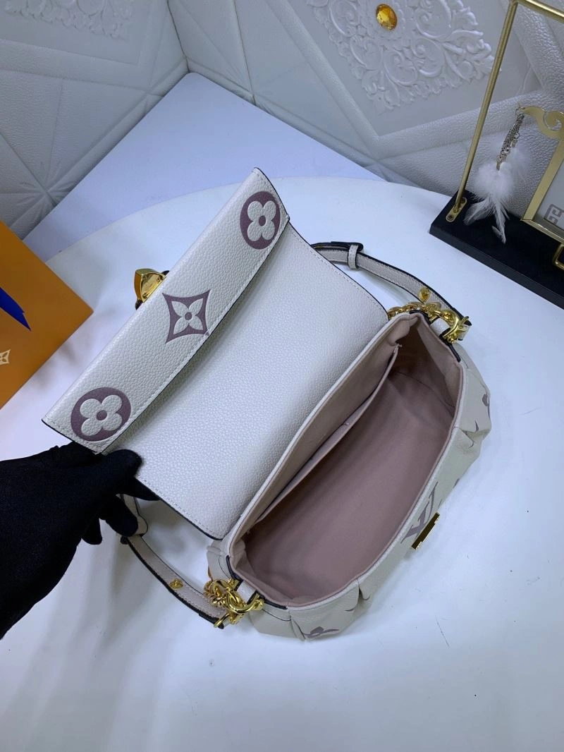 Louis Vuitton Satchel Bags SmoothTexture 78895