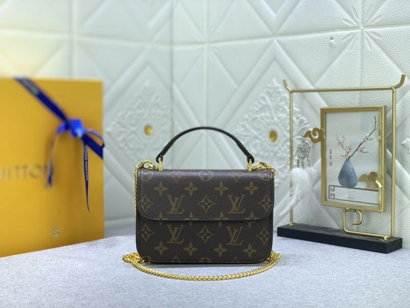 Louis Vuitton Satchel Bags Timeless 79745
