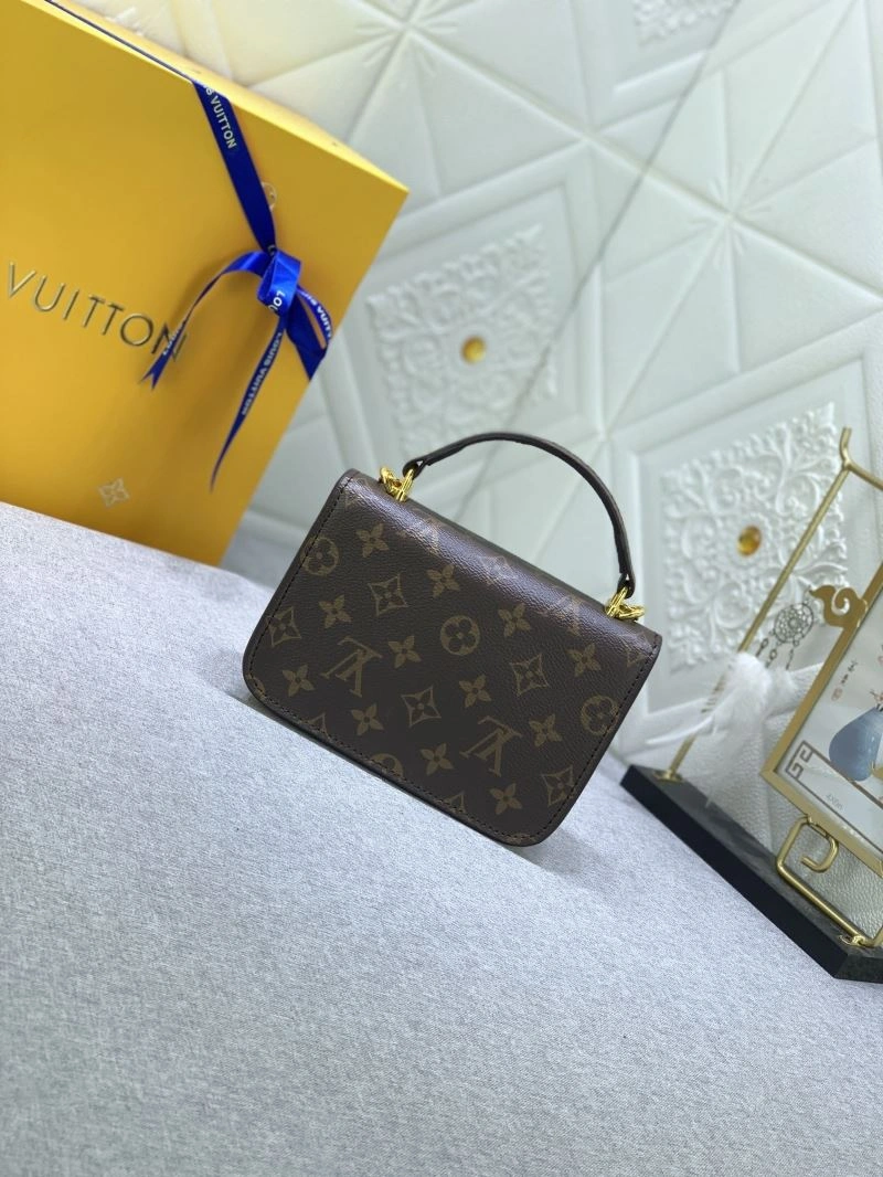 Louis Vuitton Satchel Bags Timeless 79745