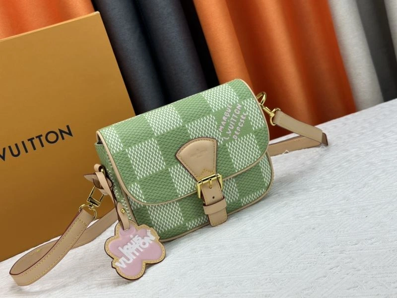 Vibrant Louis Vuitton Satchel Bags 79754