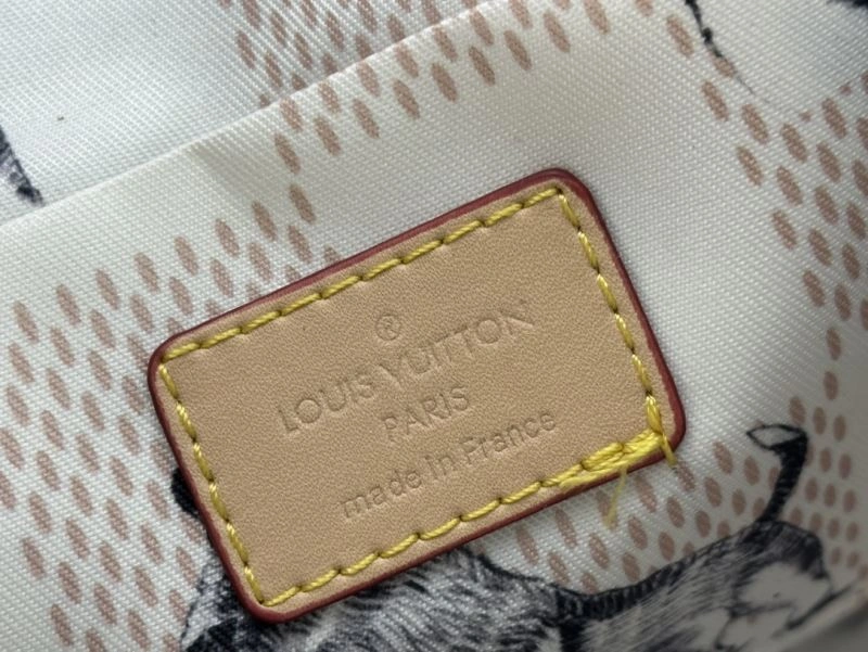 Vibrant Louis Vuitton Satchel Bags 79754