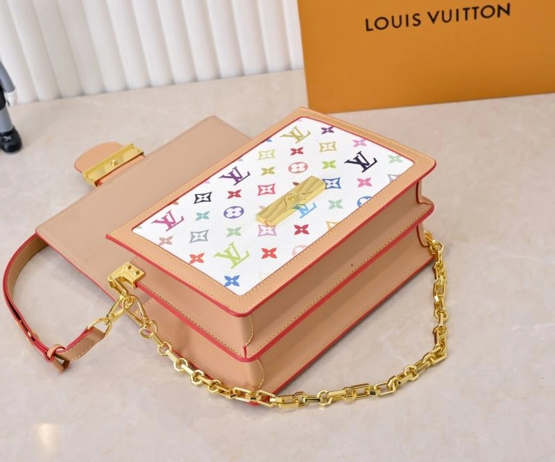 Louis Vuitton Satchel Bags Chic 79747