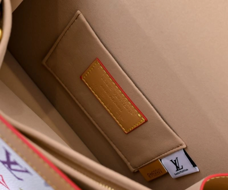 Louis Vuitton Satchel Bags Chic 79747