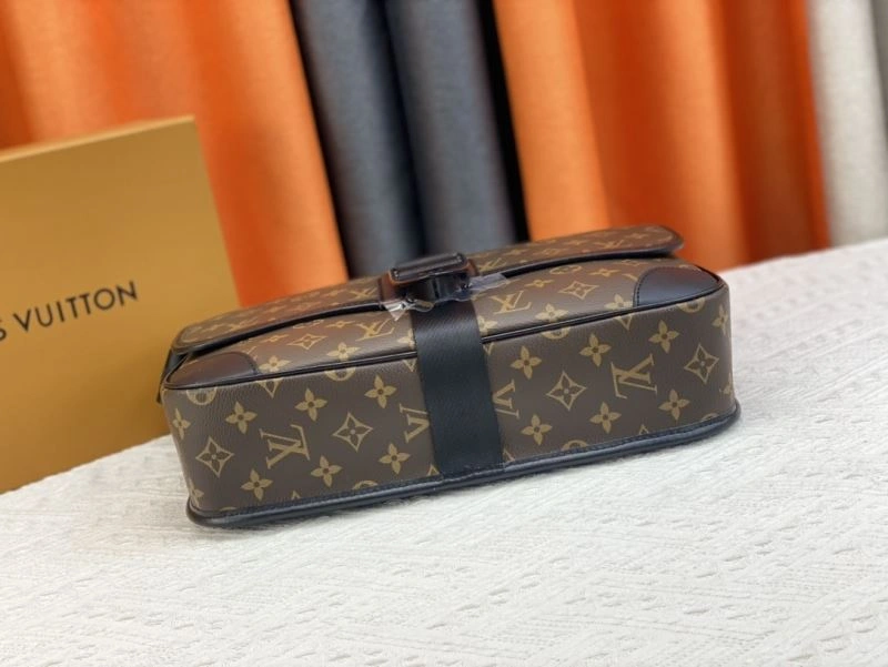 Soft Louis Vuitton Satchel Bags 79737