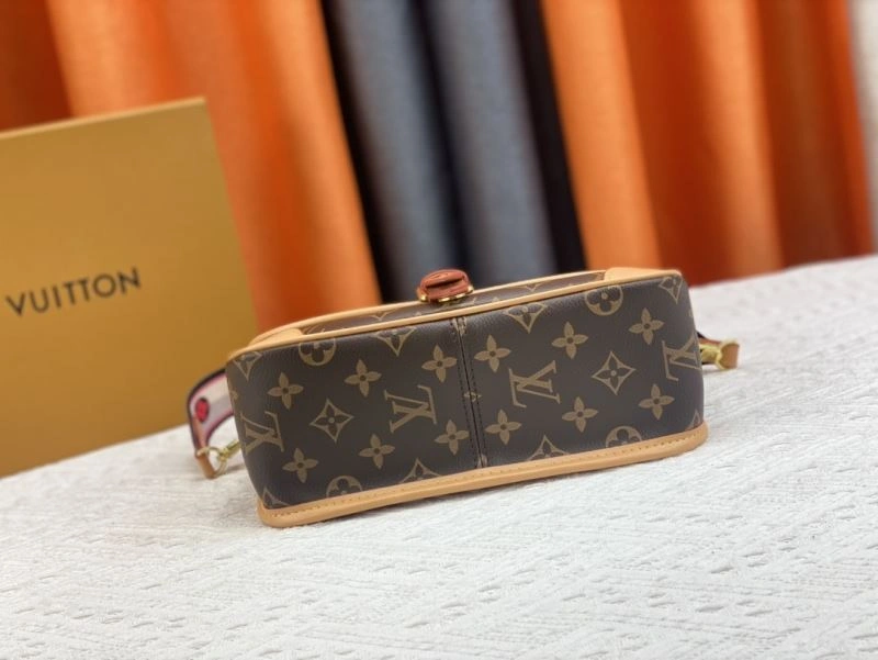 Minimalist Louis Vuitton Satchel Bags 79723