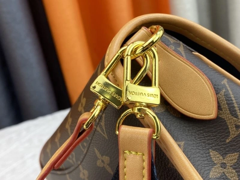Minimalist Louis Vuitton Satchel Bags 79723